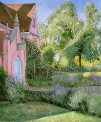 El anillo de lavanda, 1989